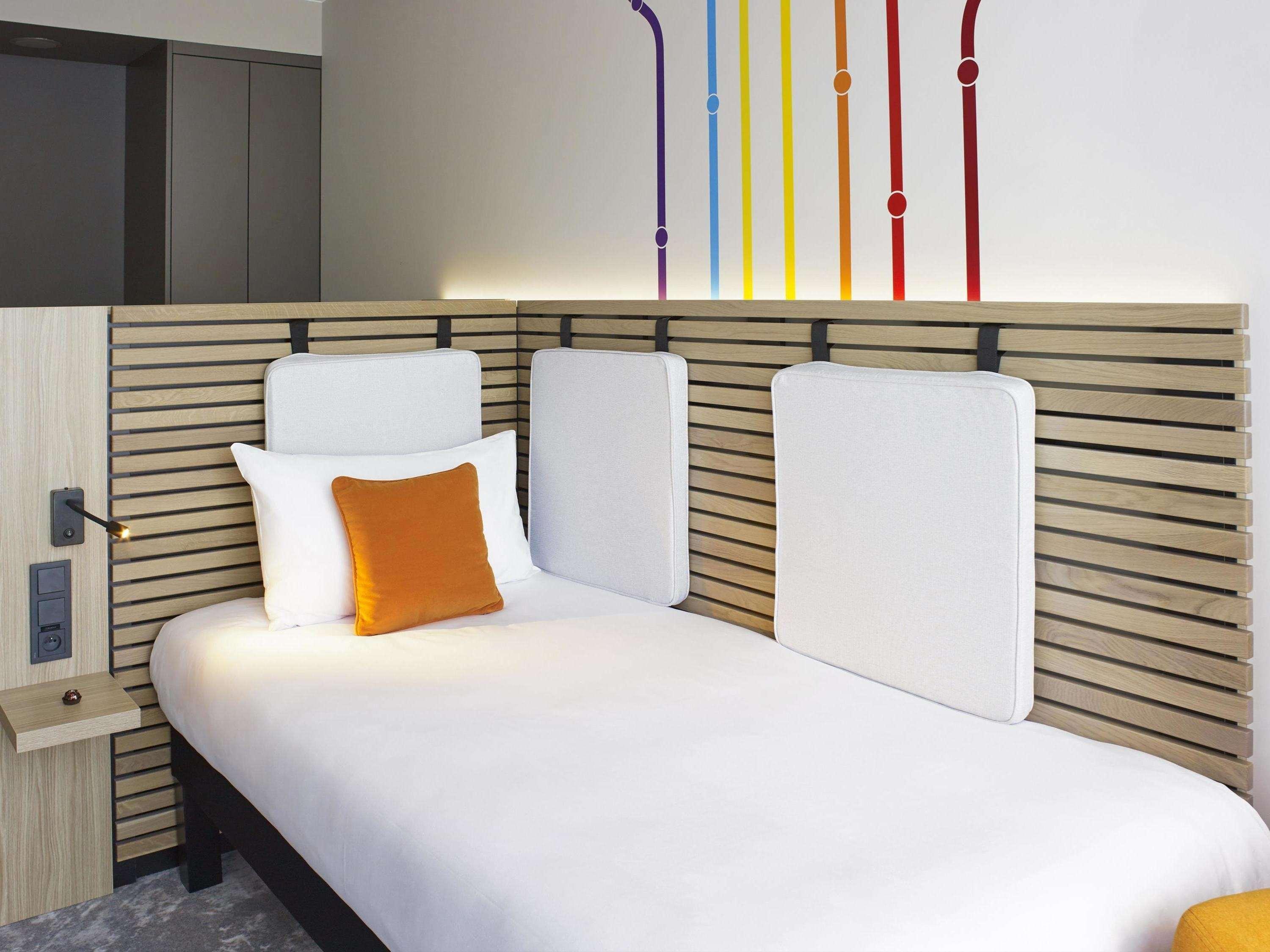 Ibis Styles Warszawa City Екстер'єр фото