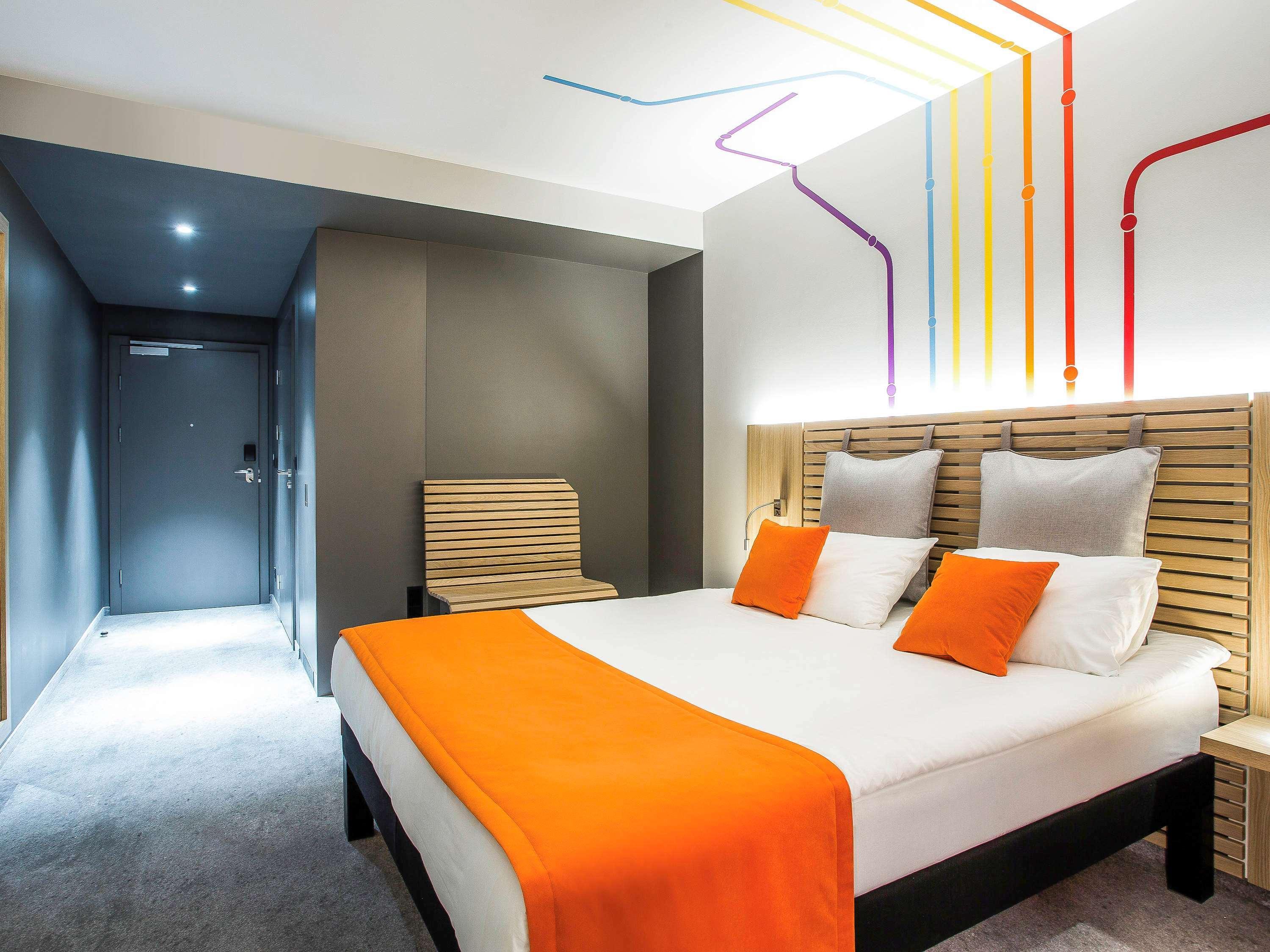 Ibis Styles Warszawa City Екстер'єр фото