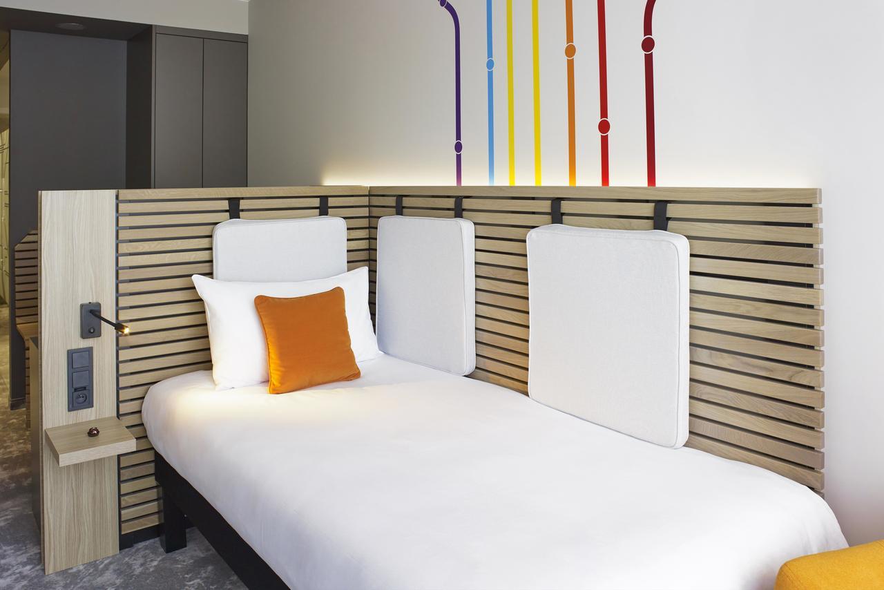 Ibis Styles Warszawa City Екстер'єр фото