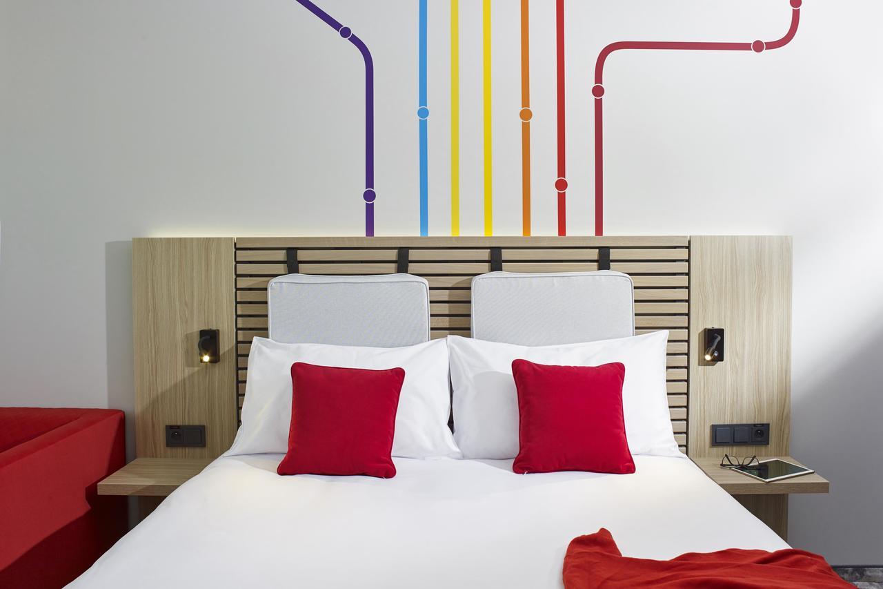 Ibis Styles Warszawa City Екстер'єр фото