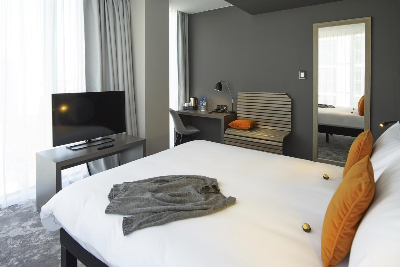 Ibis Styles Warszawa City Екстер'єр фото